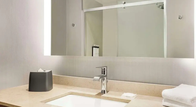 Двухместный номер Hyatt Place Columbus Polaris
