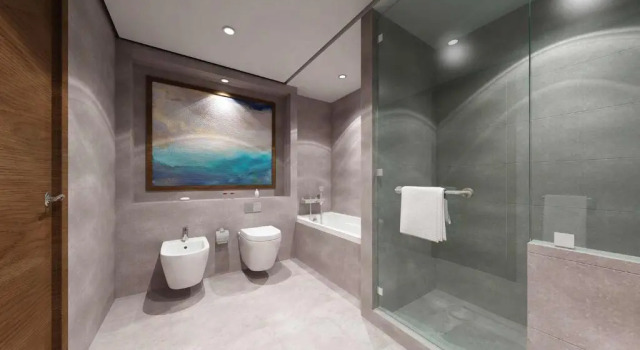 Апартаменты Premier с 3 комнатами Somerset West Bay Doha