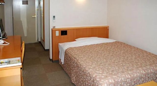 Одноместный номер Standard Best Inn Uozu