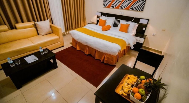 Номер Standard Murugano Village Hotel