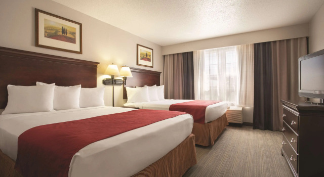 Country Inn & Suites Moline Airport, Rezerwuj Hotel Moline 