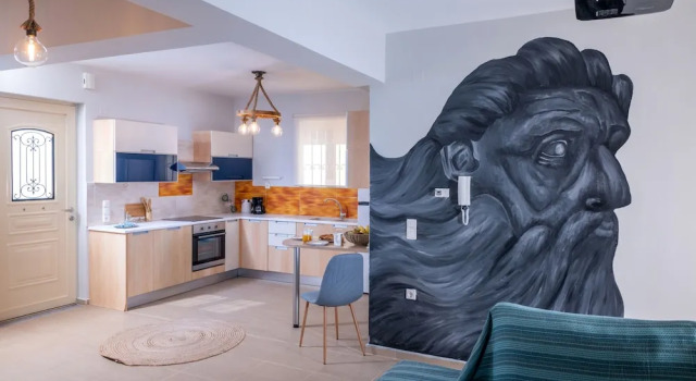 Zen Home, Забронировать Апартаменты/квартира Аципопуло Центральный Крит