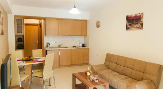 Апартаменты Castello Apartments