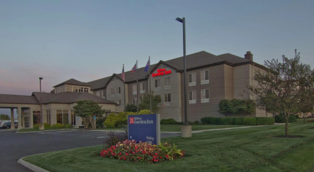 Четырёхместный номер Standard Hilton Garden Inn Columbus/Grove City