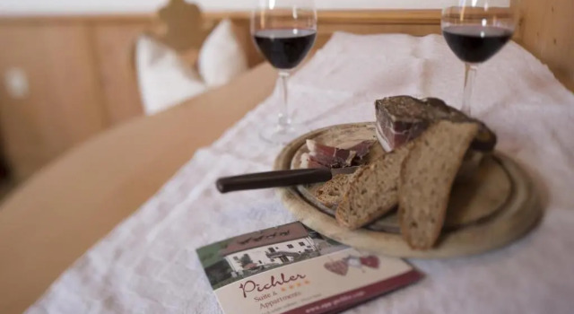 Номер Standard Appartement Pichler