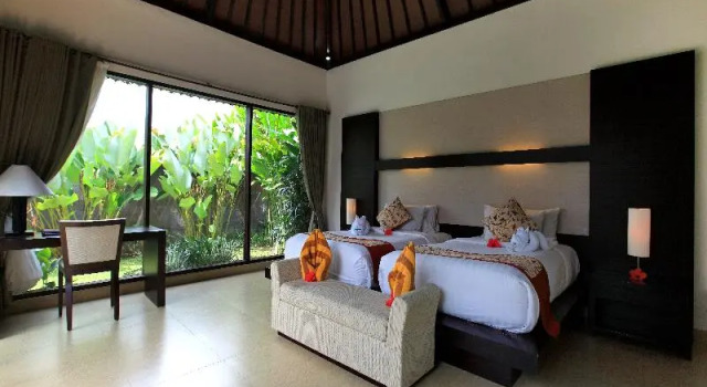 Номер Standard Santi Mandala Villa & Spa