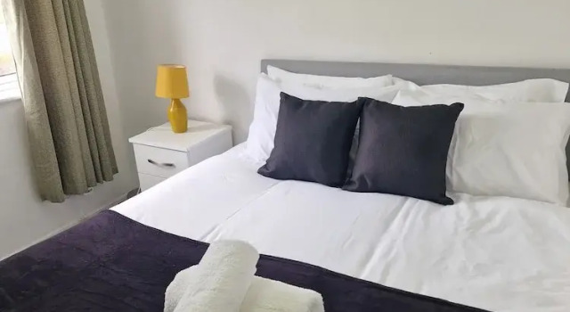 Апартаменты City View Luxury Apartment in Birmingham