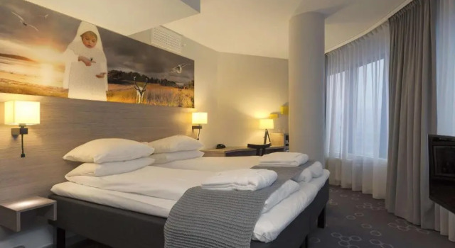 Habitación doble Superior Scandic Narvik