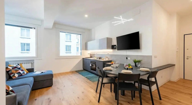 Апартаменты Central Apartment Piazza Dante Genova
