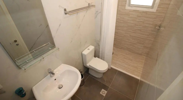 Двухместный номер Standard с балконом Prishtina Hotel Sarande