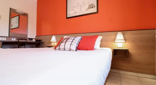 Номер Standard ACE Hôtel Travel Athée sur Cher - A85 Aire du Val de Cher