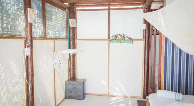 Номер Standard El Hamaquero Hostal EcoNativo