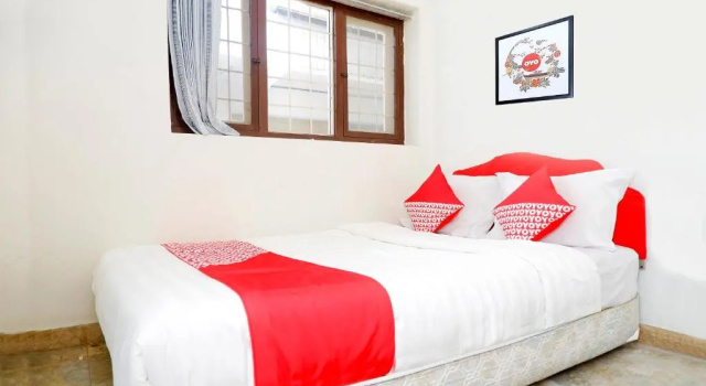 Двухместный номер Standard OYO 1196 Hotel Pura Puspa Rosa