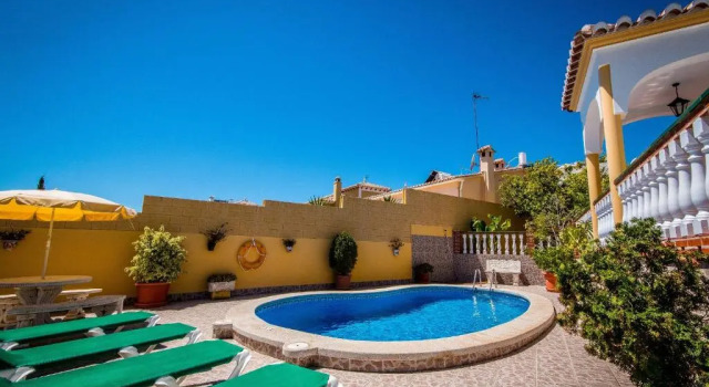 Вилла Villa Isabel SpainSunRentals 1110