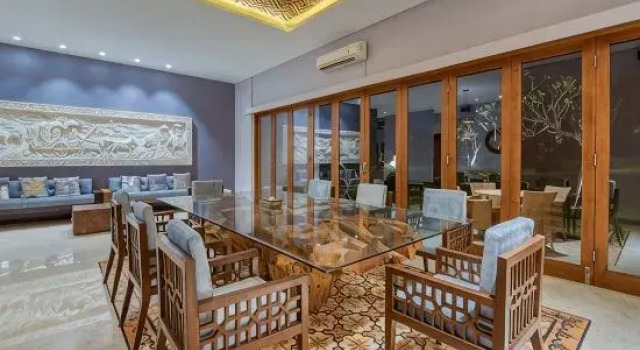 Sky Haven Retreat 6BR Villa in Balangan, Uluwatu  - A Luxury Private Villa By Balinest Villas, Rezervovat Vila Chaty v Bali, Chalupa