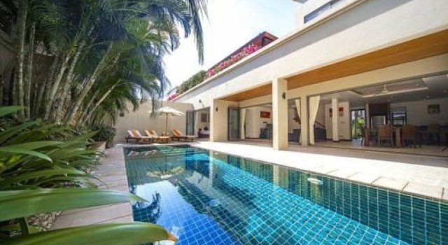 Diamond Villa 3B No.201