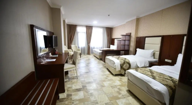 Номер Standard Era Palace Batumi