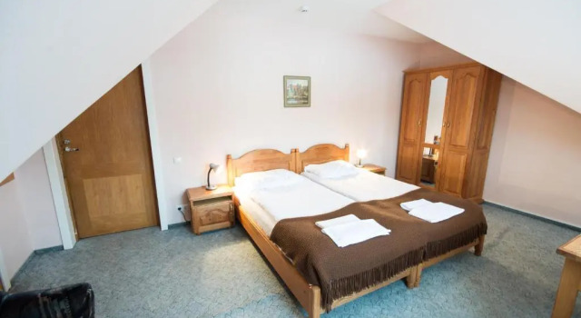 Hotel Tyla, Đặt Khách sạn Birzai Panevezys