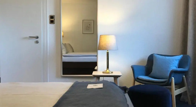Двухместный номер Standard Haus Rahenkamp
