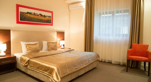 Tourist Resort Ribarsko Ostrvo
