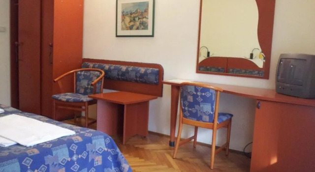 Номер Standard Fenyves Hotel Békéscsaba