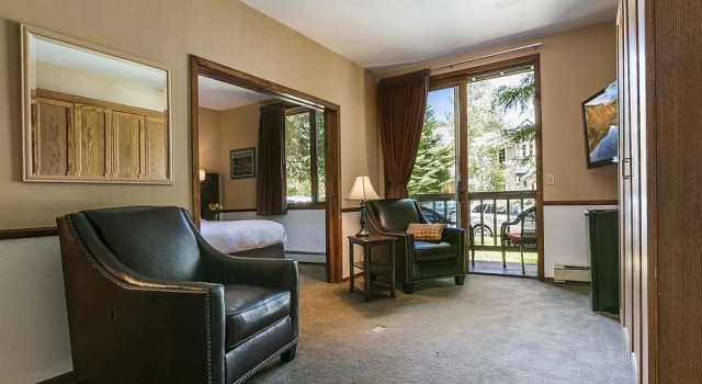 Mountain House Lodge