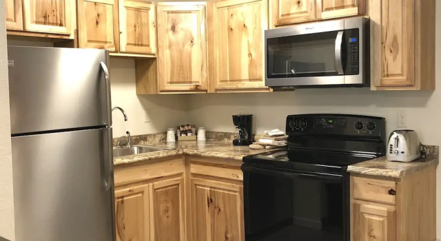 Семейный номер Standard с 2 комнатами Rockerville Lodge & Cabins