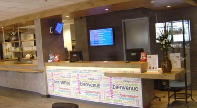 ibis budget Airport Marseille Provence