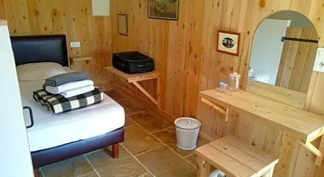 Номер Standard Relais du Silence Hôtel Universitaire du mieux-être au Mas de Fontefiguières