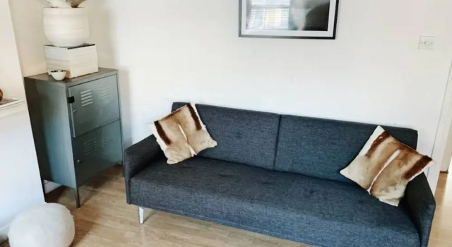 Spacious and Central Shoreditch Apartment