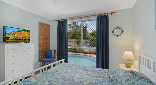 Allamanda Sands - 23 Oriole Avenue, Book Feriehus Villaer i Noosa, Villa