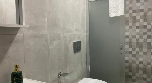 Трёхместный номер Standard с балконом Kent Otel