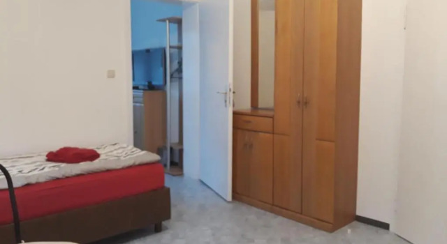 Standard triple chambre Lucky Hostel