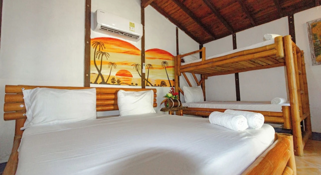 Номер Standard Marazao Beach Hotel & Wellness