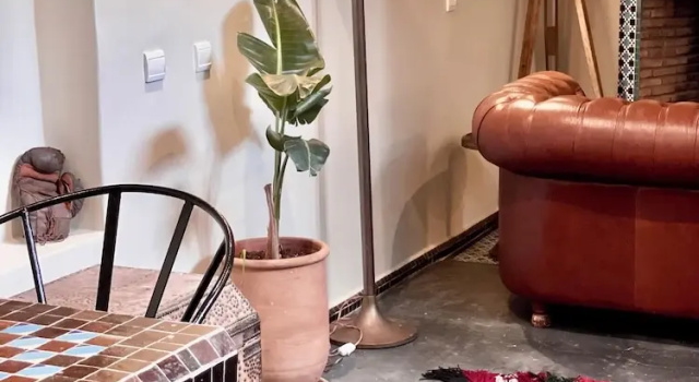 Riad DarDeco privé Marrakech medina, Забронировать Отель Отели Марракеша 3 звезды, рядом с Медресе Бен Юссеф, 3*