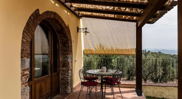 Апартаменты Agriturismo Mercurio