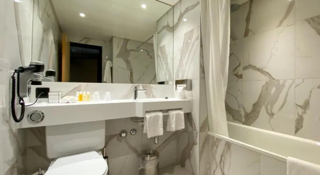 Люкс Executive Nash Airport Hotel