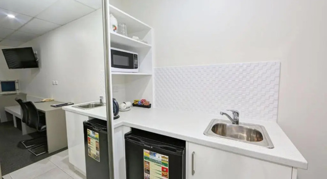 Номер Standard Chalet Motor Inn