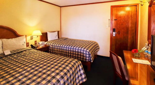 Трёхместный номер Standard Hotel Lastra