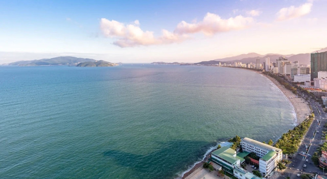 Номер Economy The Sea House Nha Trang