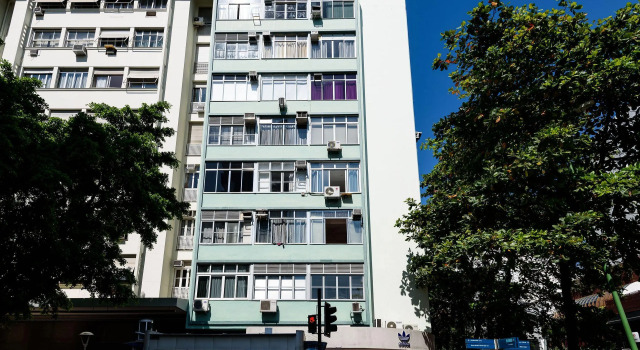 Studio Em Ipanema A 4 Min. Da Praia | Vp 463/306, Забронировать Отель Отели штата Рио-де-Жанейро с завтраком, Завтраки