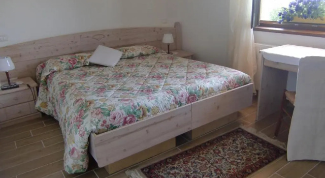 Двухместный номер Standard B&B Dolomitincanto