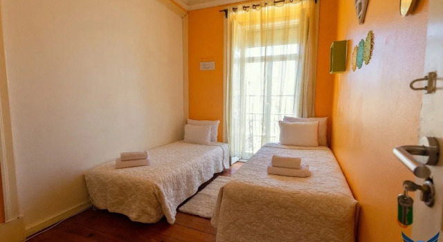 Номер Standard Lisbon Angles Hostel