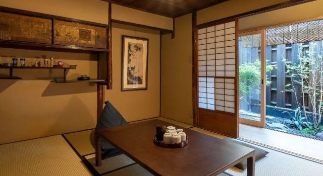 Вилла Gion Shirakawa Kouki Machiya House