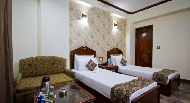 Номер Deluxe Hotel Sunstar Grand