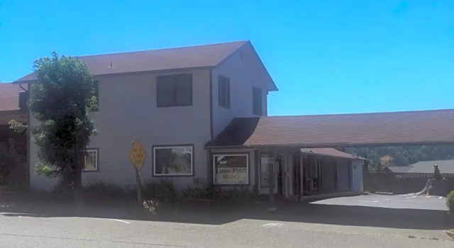 Lone Pine Motel, Buchen Sie Motel Garberville Humboldt County
