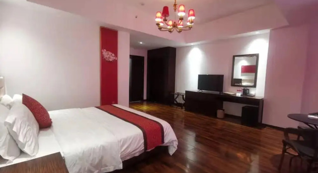 Двухместный номер Executive Royal Meihao Hotel