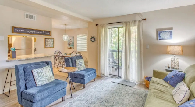 Calabash Condo: Close to Coast & Fishing, Забронировать Апартаменты/квартира Калабаш Северная Каролина