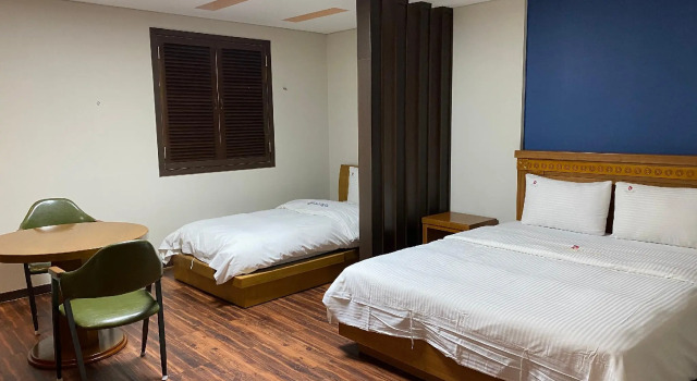 Люкс Benikea Daelim Hotel