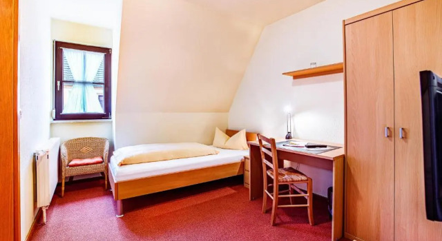 Номер Standard Hotel-Pension zum Markt